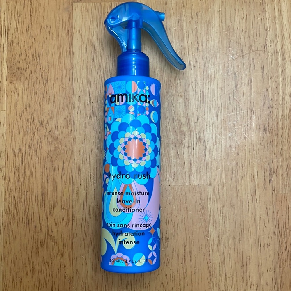Amika Hydro rush